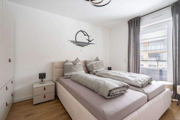 Beispiel Schlafzimmer 