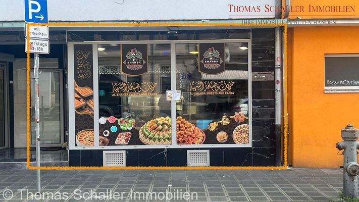 Landen - Ansicht von Wölkernstraße 