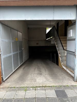 TG-Einfahrt