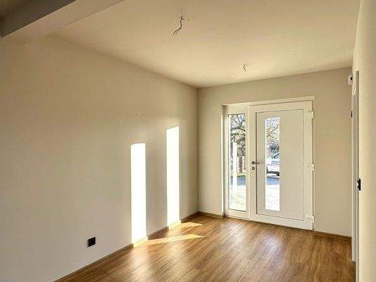 Haustür Eingangsbereich