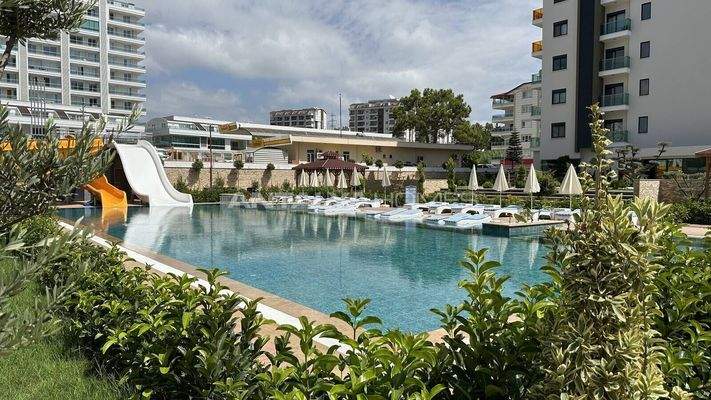 Exclusive Properties in the Deluxe Complex in Alanya