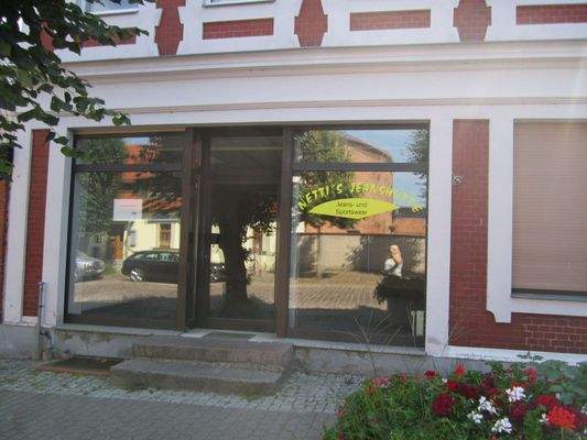 Außenansicht von der Marktstraße