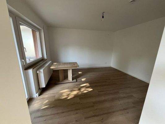 Wohnzimmer von der Küche