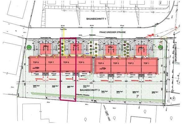 Reihenhausanlage 3 in Heidenreichstein