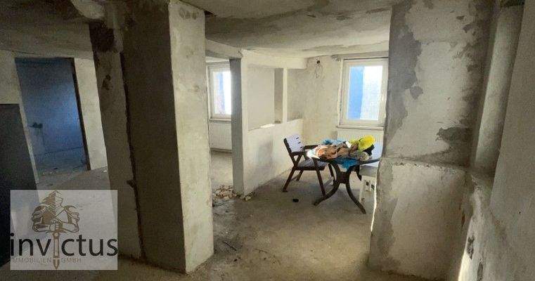 Wohn & Esszimmer 1.OG