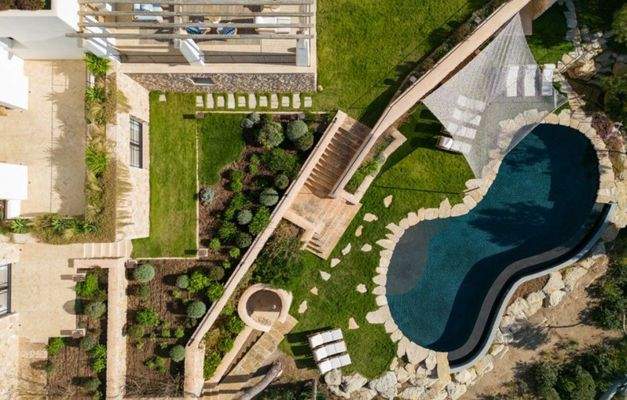 Villa mit Meerblick zur Miete in Capdepera, Mallorca