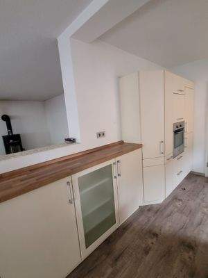 zum Wohn-Essbereich offen 