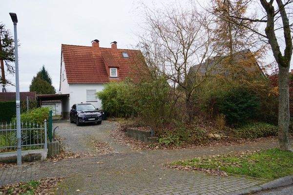 Außenansicht (Vorderseite)