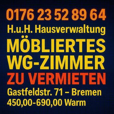 Bremen WG Bremen, Wohngemeinschaften