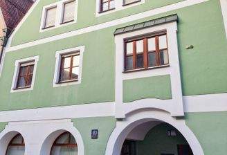 Außenansicht Gebäude