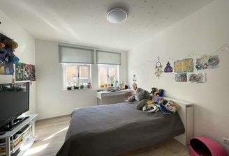 Schlafzimmer / EG links