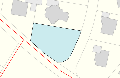 Oberschopfheim Grundstücke, Oberschopfheim Grundstück kaufen