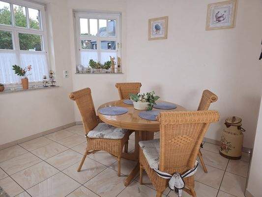 Essecke Küche Erdgeschoss