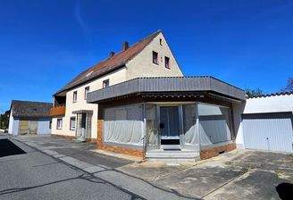 EFH mit ehemaligem Gewerbe