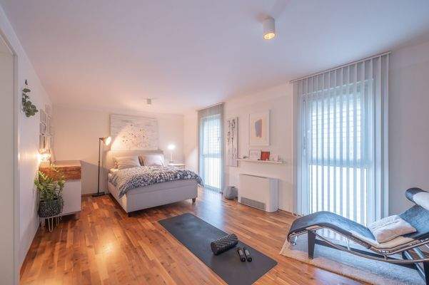 Schlafzimmer Obergeschoss