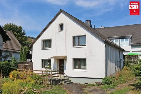 Hallenberg Häuser, Hallenberg Haus kaufen