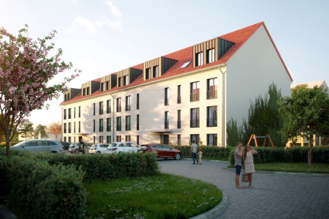 Obstgärten Neubau in Markranstädt (Markranstädt)