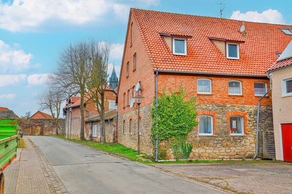 Hausansicht