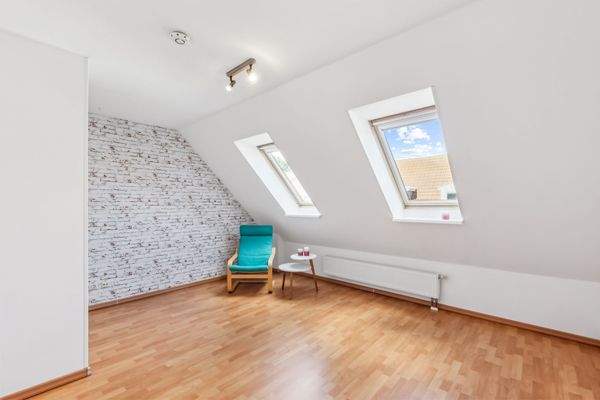 Zimmer 1 im Dachgeschoss