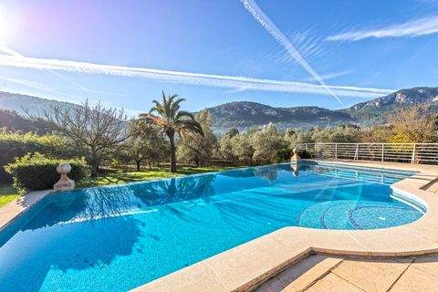 Puigpunyent Häuser, Puigpunyent Haus kaufen