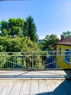 Balkon OG