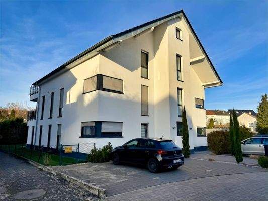 Außenansicht Gesamtgebäude