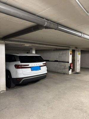 Bild Tiefgarage