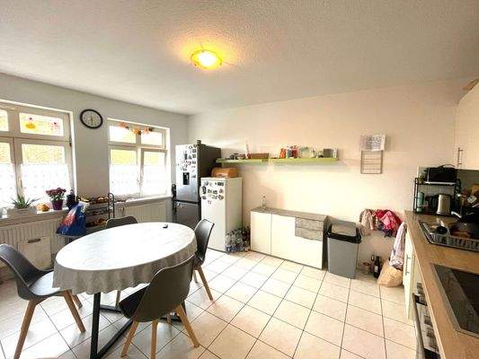 Vorderhaus OG Küche