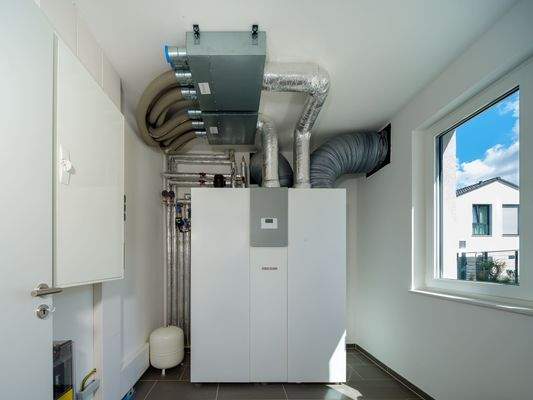 Heizungsanlage