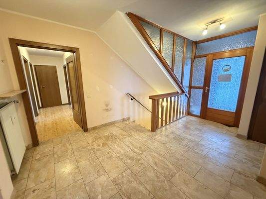 Eingangsbereich EG WHG