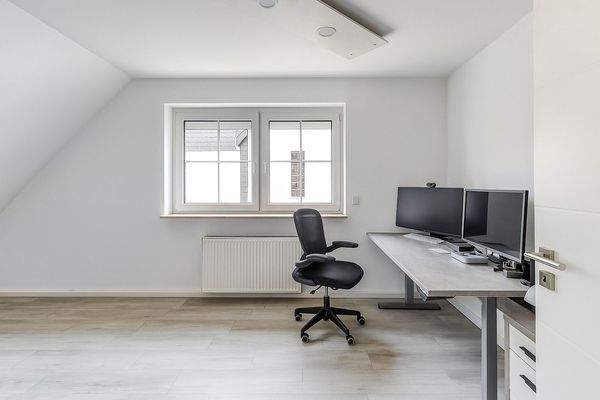 großes Schlafzimmer