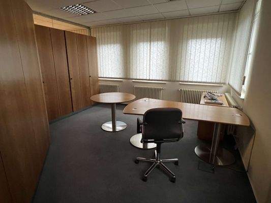 Büro Erdgeschoss