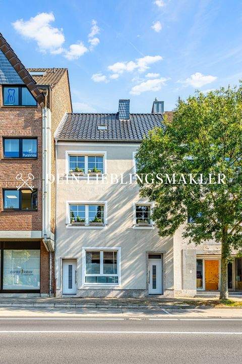 Mönchengladbach Wohnungen, Mönchengladbach Wohnung kaufen