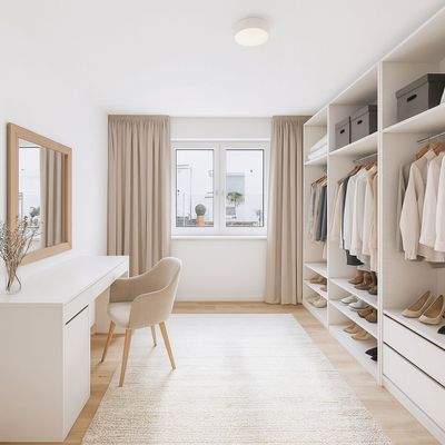 Schlafzimmer 2/Ankleide/ Büro