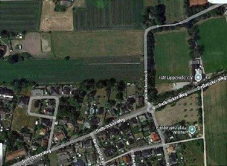 Delbrücker Weg - ruhig gelegen!