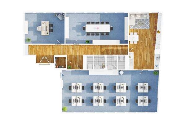 3. OG rechts Raumplanung