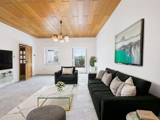 Mustermöblierung Wohnen