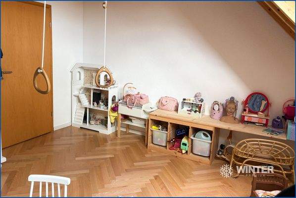Kinderzimmer 2 Spielecke