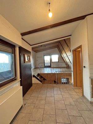 Küche Blickrichtung Wohnbereich