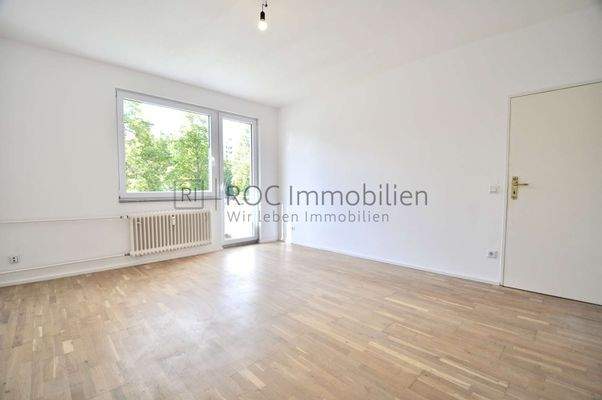 Schlaf- und Wohnbereich I