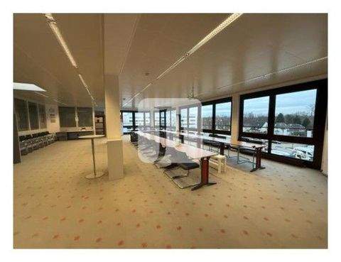 Hamburg Büros, Büroräume, Büroflächen 