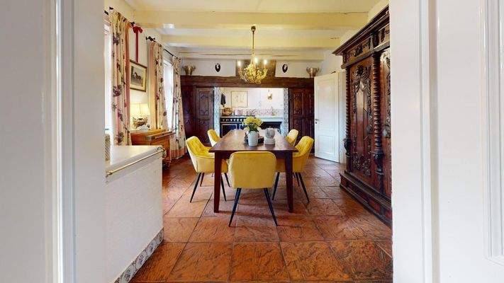 Hauptgebäude |&nbsp;Küche