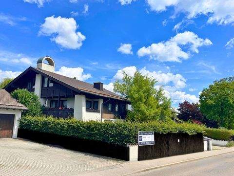 Starnberg / Söcking Häuser, Starnberg / Söcking Haus kaufen