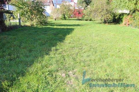 Plattling Grundstücke, Plattling Grundstück kaufen