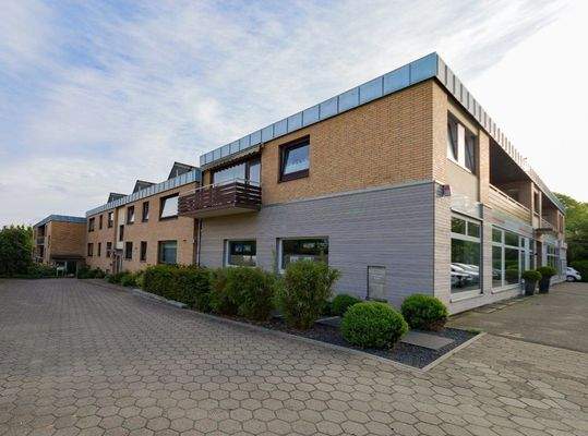 Straßen-/ Außenansicht