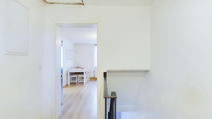 Wohnungsflur