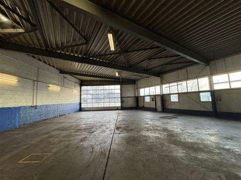 Coburg Halle, Coburg Hallenfläche