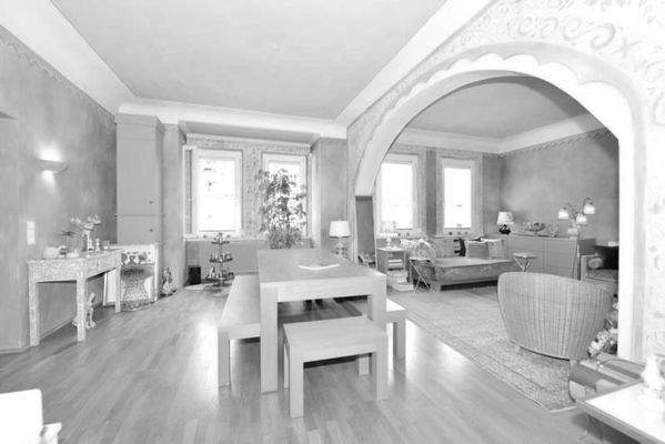 Ein bisschen außergewöhnlich