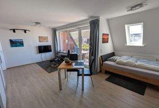 Wohn- und Schlafraum