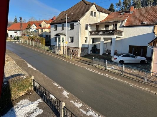 Zufahrt